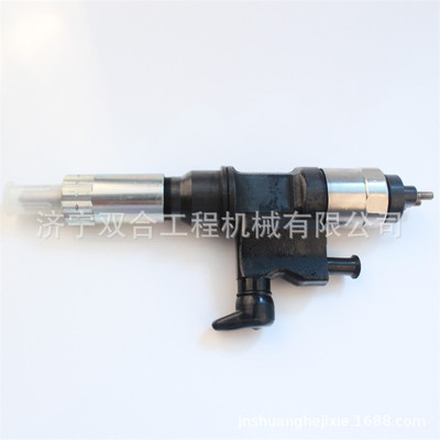095000-0660喷油器4HK1发动机