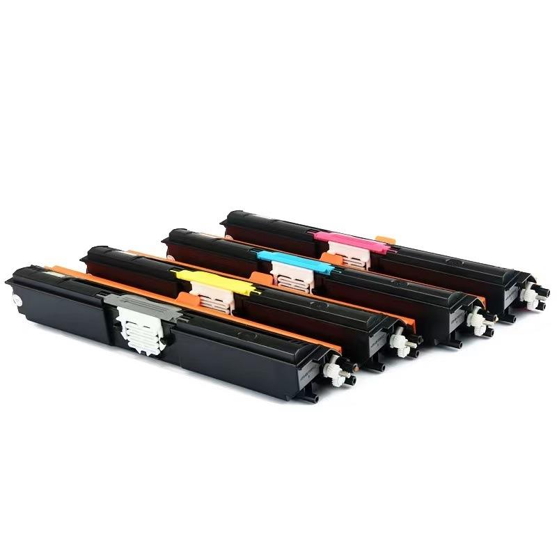 适用柯尼卡美能达1600w粉盒1650EN1680MF1690MF1700WC15P碳粉