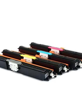 适用柯尼卡美能达1600w粉盒1650EN1680MF1690MF1700WC15P碳粉