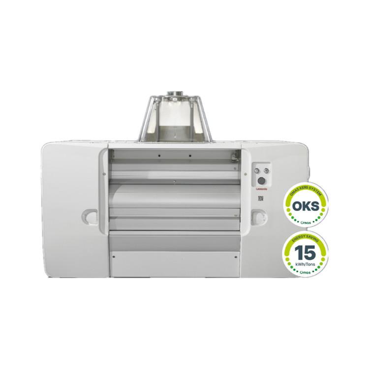 OMAS辊磨机Leonardo气缸夹具执行器