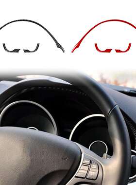 适用于讴歌TL09-14款碳纤维中控仪表框装饰贴汽车内饰改装配件