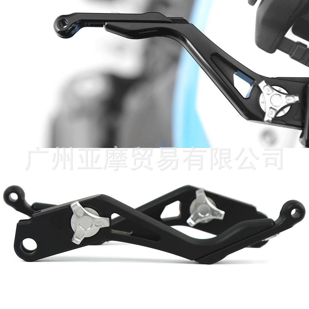 适用于宝马 K1600GTL K1600GT K1600B 改装刹车把离合手柄牛