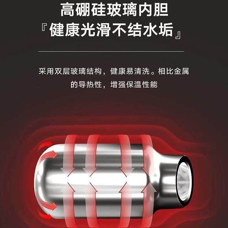 棋牌室热水瓶家用按压式保温壶大容量暖壶热水壶压力保温瓶开水瓶