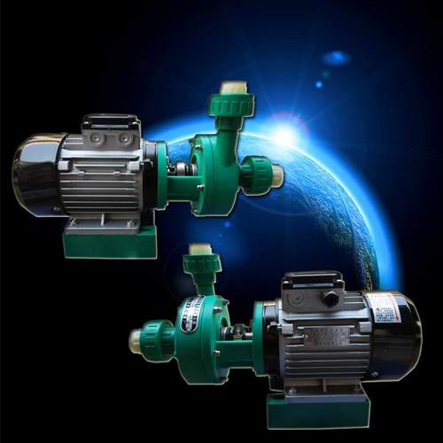 虹桥FP增强聚丙烯离心泵防腐泵耐酸泵370WFP20-20-90