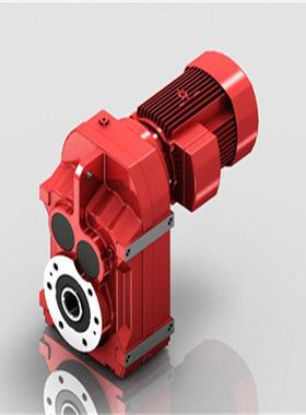 F87齿轮减速机R/F/K/S四大系列减速机硬齿面减速机型号齐全齿轮箱