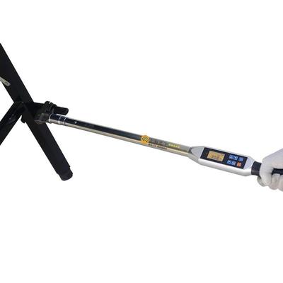 10N.m峰值数显扭矩扳手脚手架螺丝扭力扳手扭矩板手可调节数字