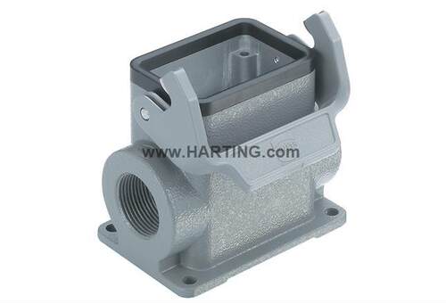 19300060291哈丁HARTINGHAN6B-ASG2-LB-M25H6B下壳侧出
