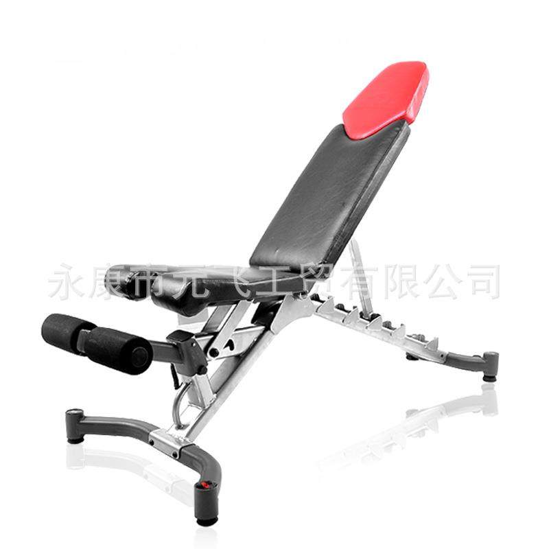 哑铃凳男女健身椅仰卧起坐板健腹板腹肌板可调节健腹板