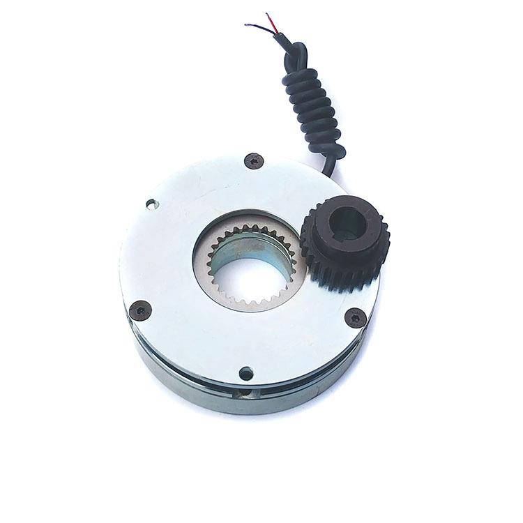 Y2EJ失电电磁制动器断电电磁抱闸大力矩电磁刹车快速制动器99vdc