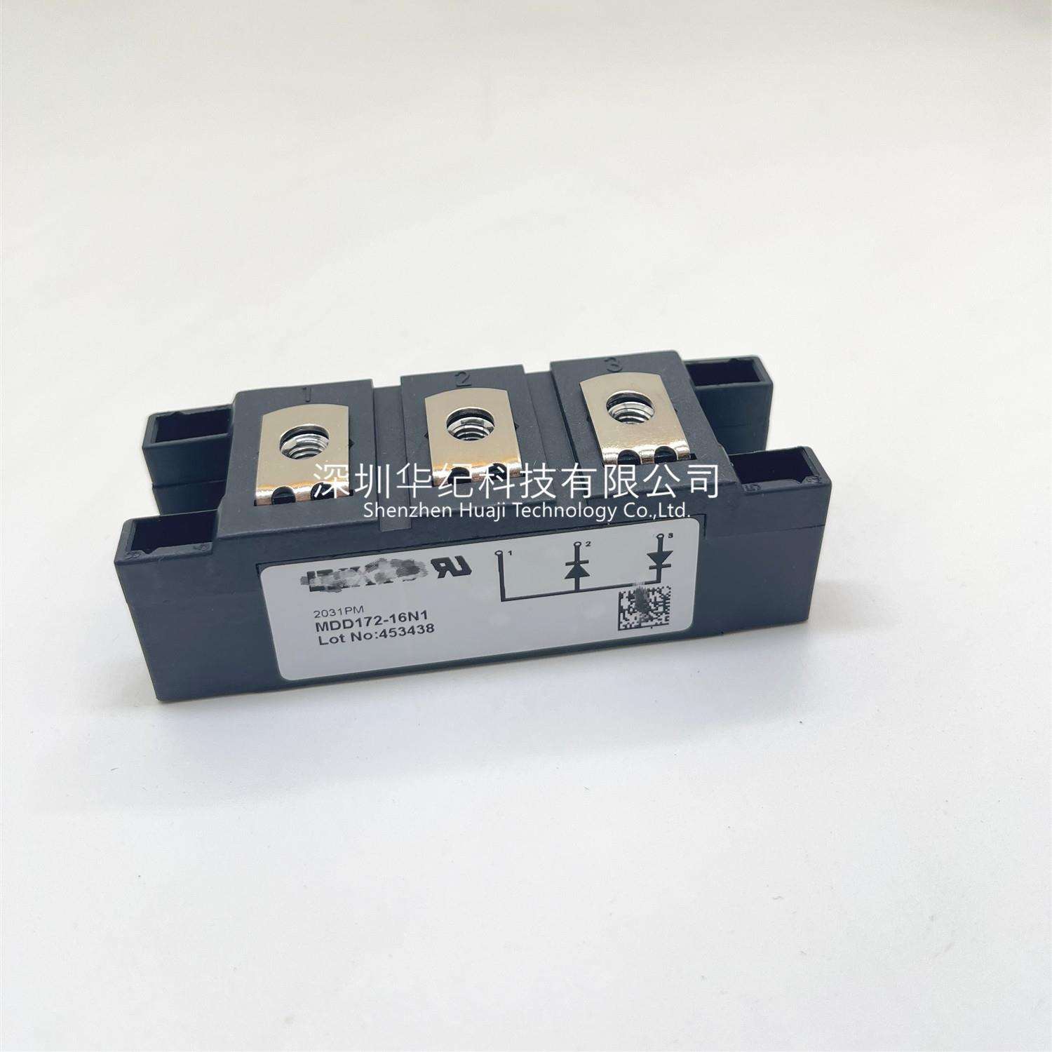 MDD172-08N1MDD172-12N1MDD172-14N1MDD172-16N1可控硅