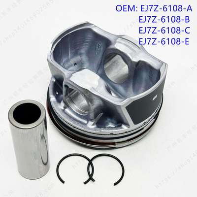 适用于FordMustang2.3T活塞带环总成EJ7Z-6108-EPPISTON