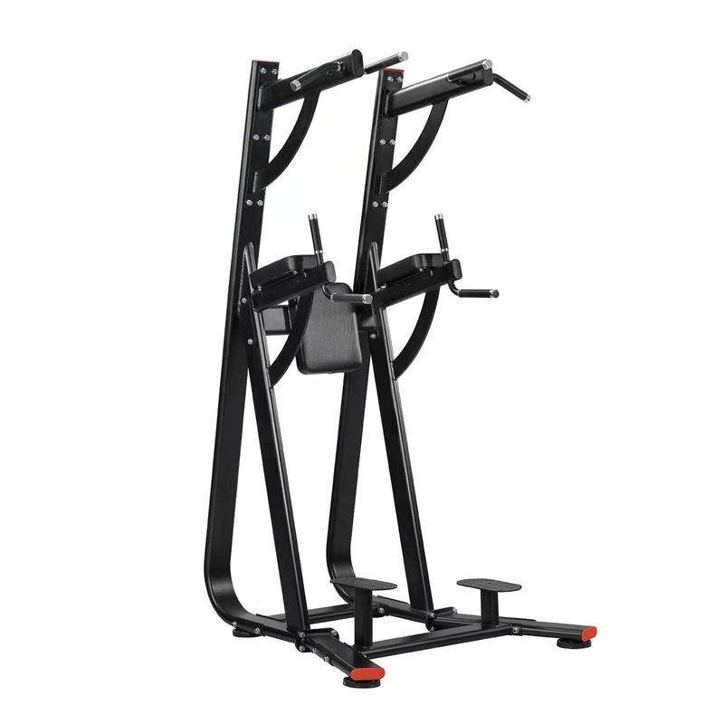 韦步WF-2019家商用单双杠引体向上室内上肢臂屈伸抬腿提膝训练架