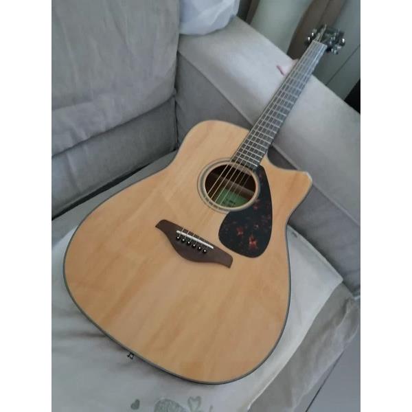 FGX800C电箱民谣单板吉他