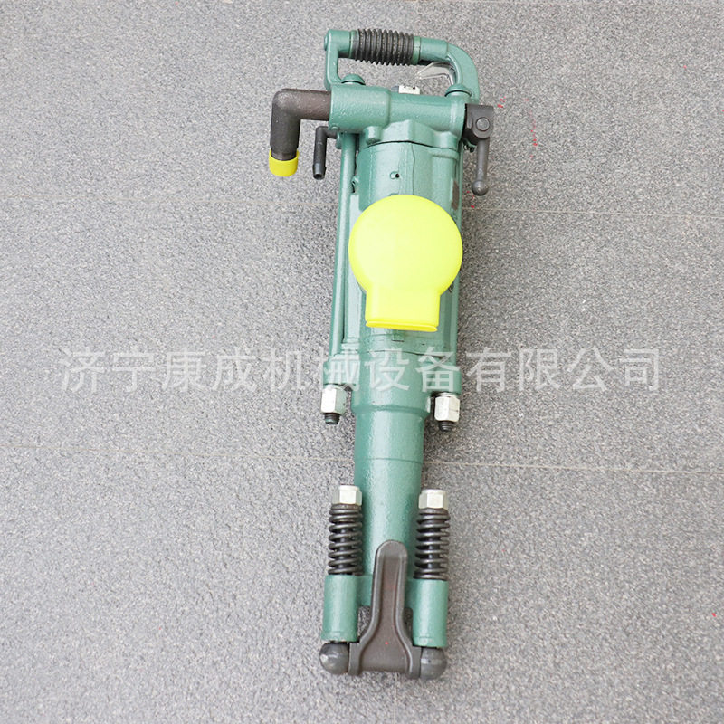 井下用气腿式凿岩机工程钻孔用气动手持式凿岩机矿用YT28凿岩机