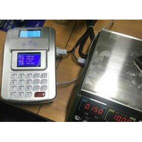 广州食堂打卡机IC卡消费机按级别补帖