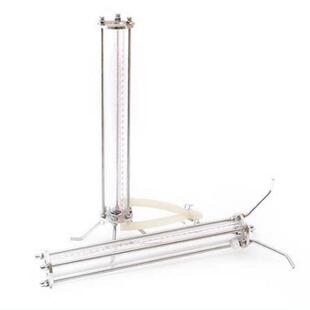 便携式透明度计羽绒透明度计水质透明度计铅字法透明度计