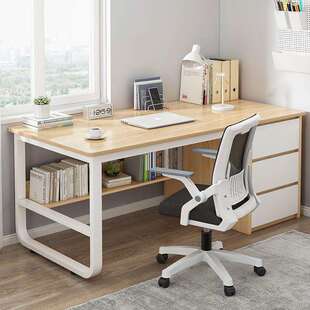 简易书桌电脑桌台式家用办公桌椅子学习写字台出租屋家用卧室小桌