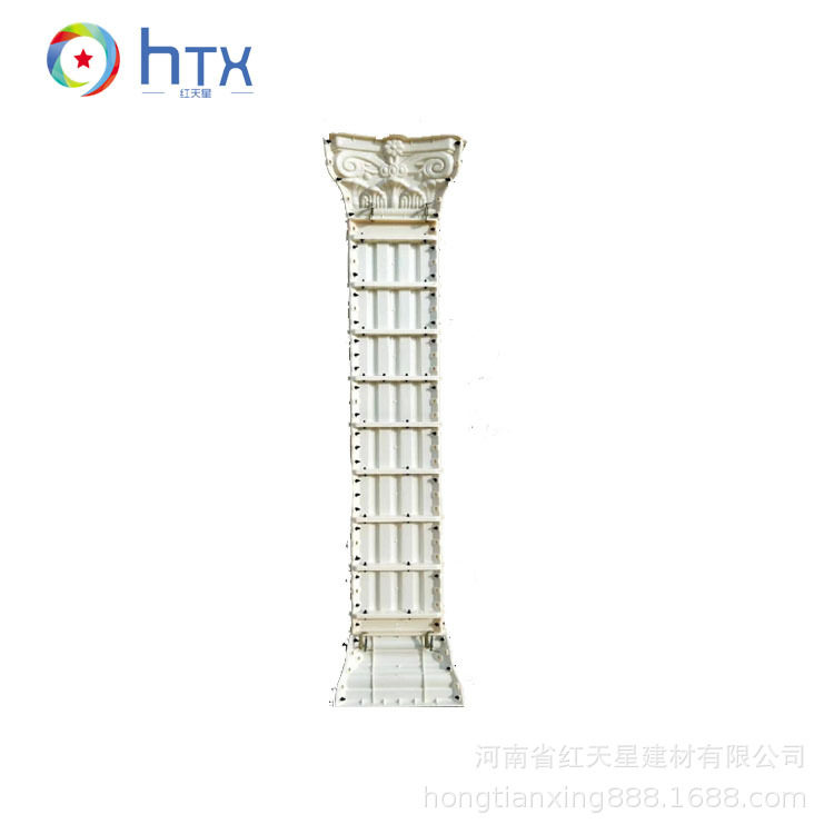 欧式罗马柱加厚光面GRC模具批发