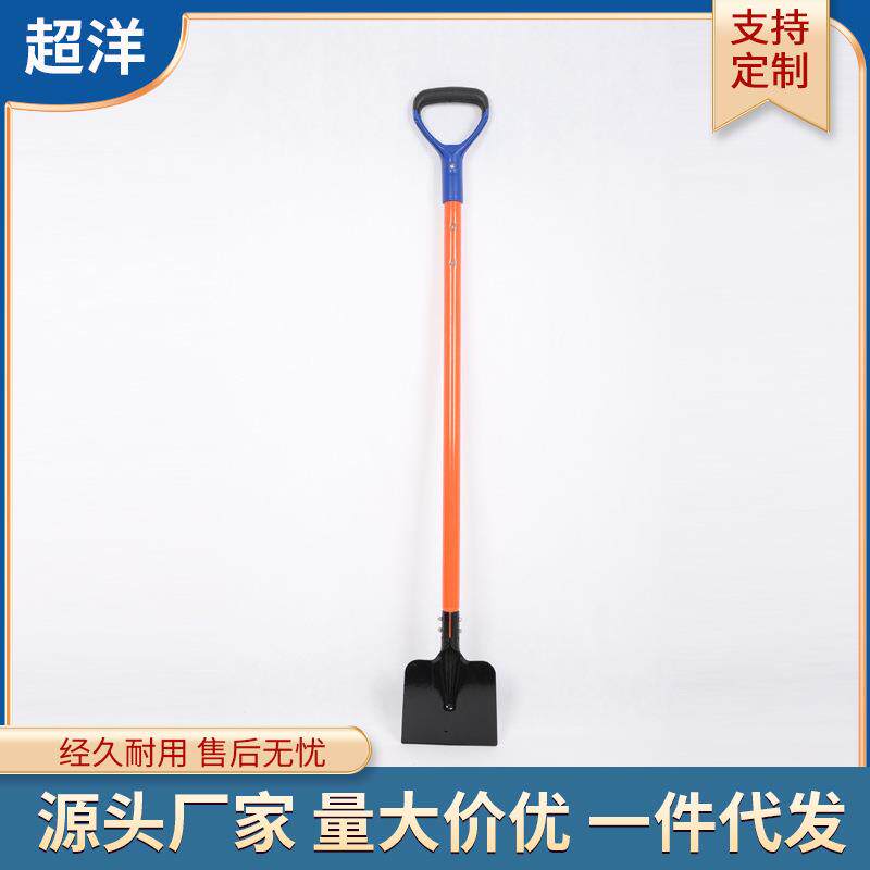 农用铁锹铲冰铁锹除雪铲道路破冰铲园林绿化建筑使用铲野营铲