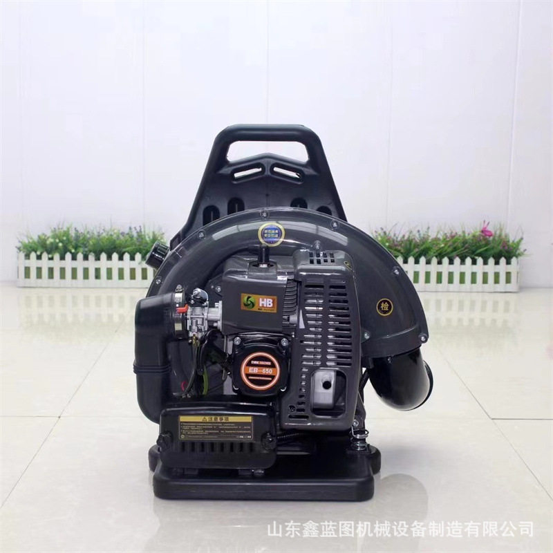 背负式四冲程风力灭火机森林防火