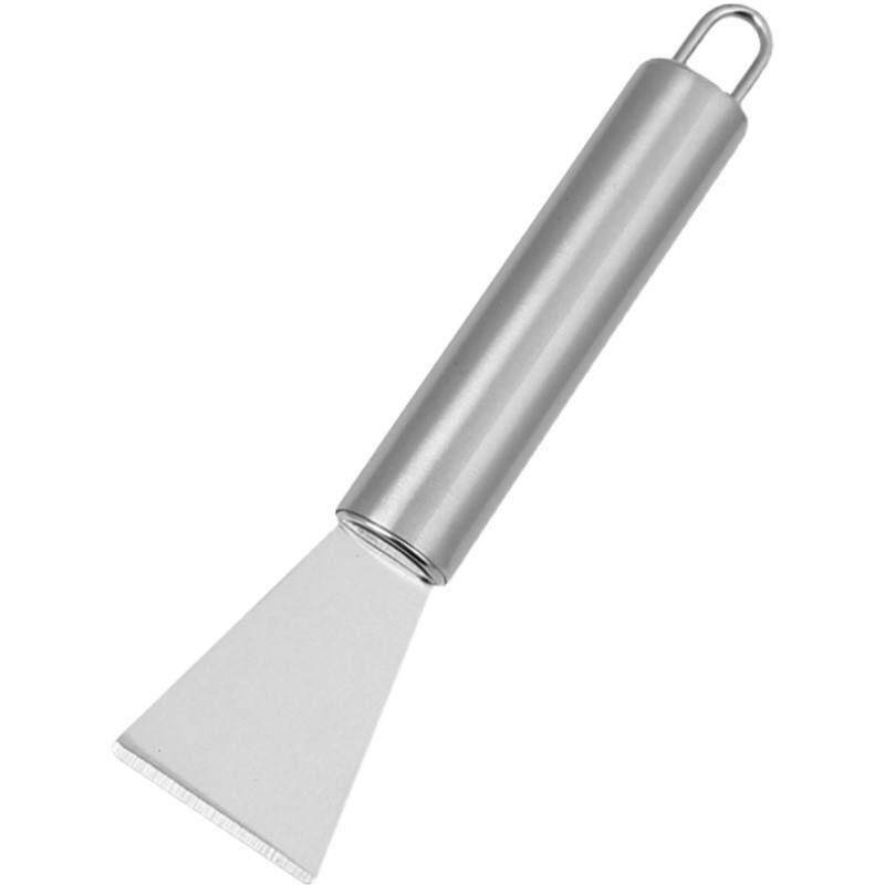 极速铲刀清洁刀油烟机q冰箱美缝小铲子锅底厨房刮刀涡壳不锈钢清