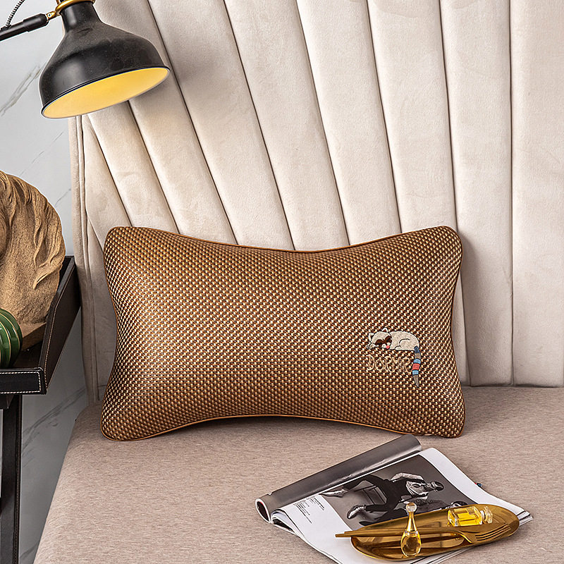 极速荞麦枕头单人荞麦皮枕芯大人护颈椎I冰藤枕夏季乔麦壳家用男,床上用品,功能枕/保健枕/养生枕,淘宝优惠券,粉丝福利购,淘宝优惠卷