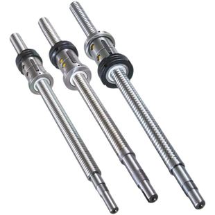 500车床P仪表滚珠丝杠X轴250 2505 极速数控普车改造丝杆2504 480