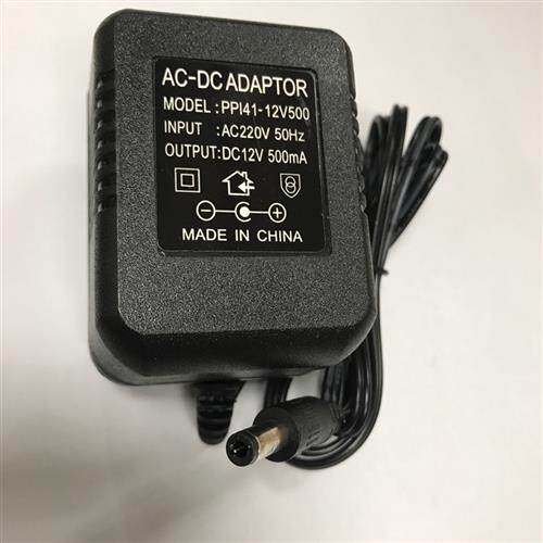 极速适用美科电子琴MK-8690电源适配器电源线12OV500MA充电器通用