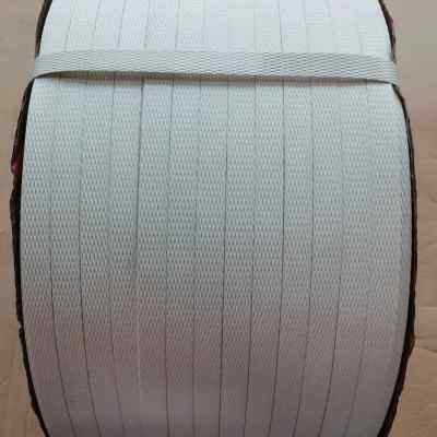 极速新品塑料PP打包带轻质带y包装带纯纸芯机用半自动全自动彩色