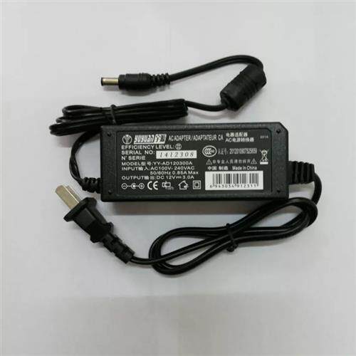 极速雅马哈电钢琴88键p125/115A数码钢琴电源适配器 电源线 12V1.