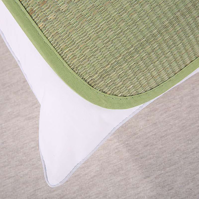 极速夏季枕片儿童夏凉枕头皮幼儿园E枕席枕套夏天冰凉透气学生草