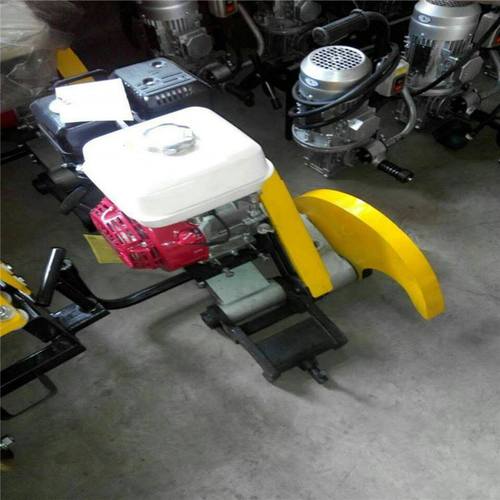 极速厂家直销NQG-6.5内燃钢轨切割机 轨P道设备汽油钢轨切割机