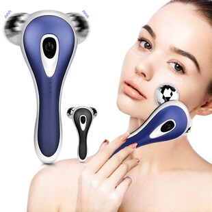 极速3D Roller V Shape Face Lifting MassageMr Skin Tighten An