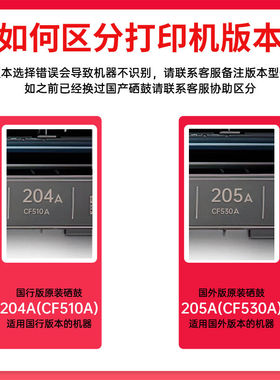 极速天威CF513A硒鼓红色204A适用惠普HPM15E4nwM154aM180nM181fwM