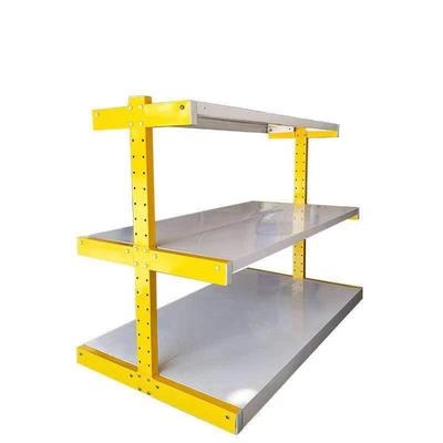 新品五金工具架重型o展架电动工具货架架三层王字型货架物料架