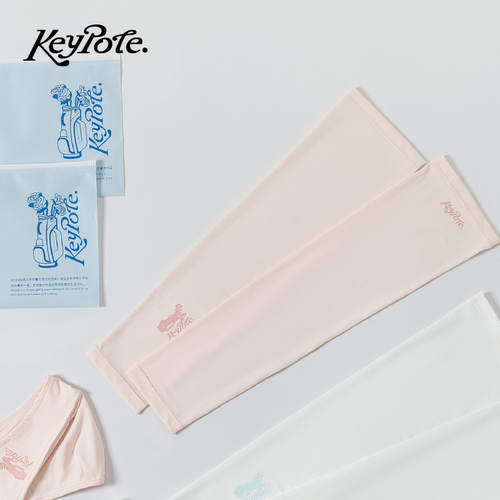 keypotegolf防晒面罩吸湿排汗