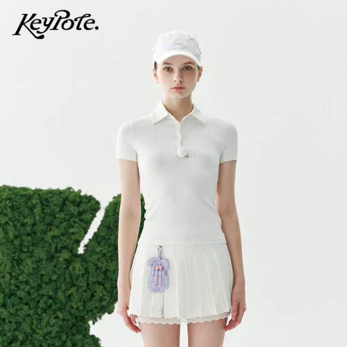 短袖高尔夫keypotegolf