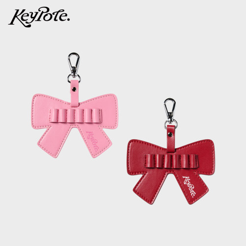 KeypoteGolf蝴蝶结球TEE收纳挂件