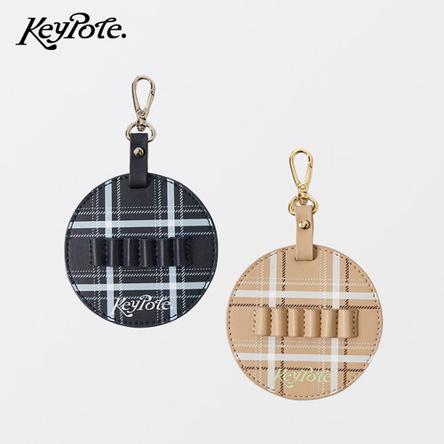 高尔夫球钉收纳套便携式