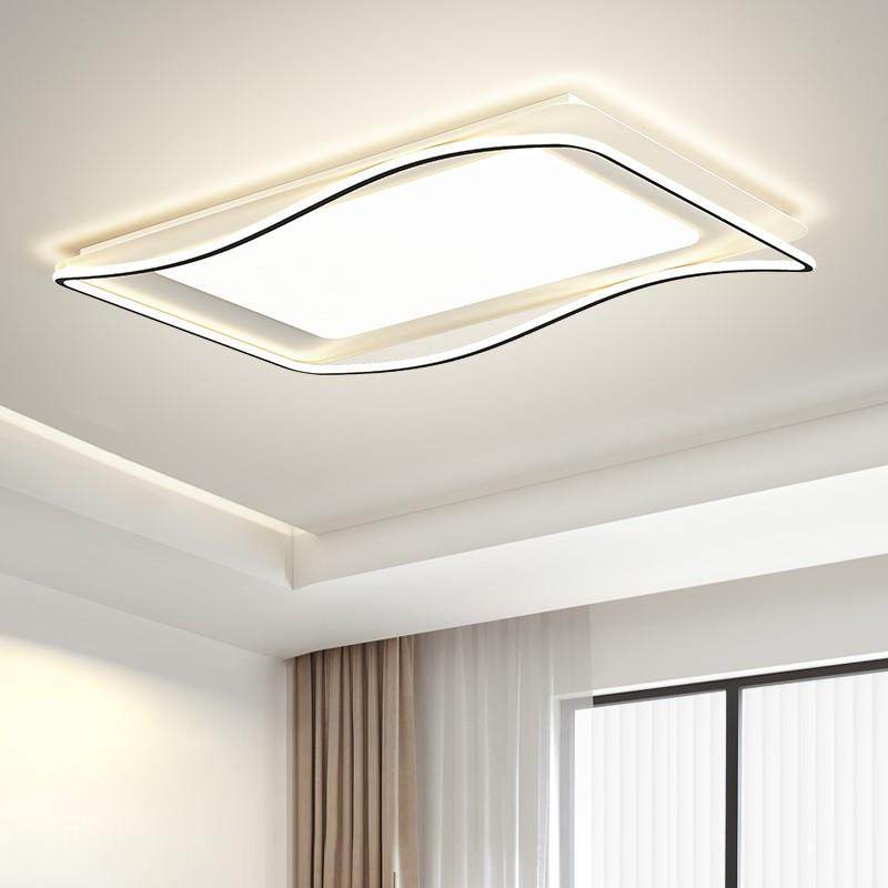 LED吸顶灯客厅卧室餐厅房间家用阳台中山灯饰具现代简约