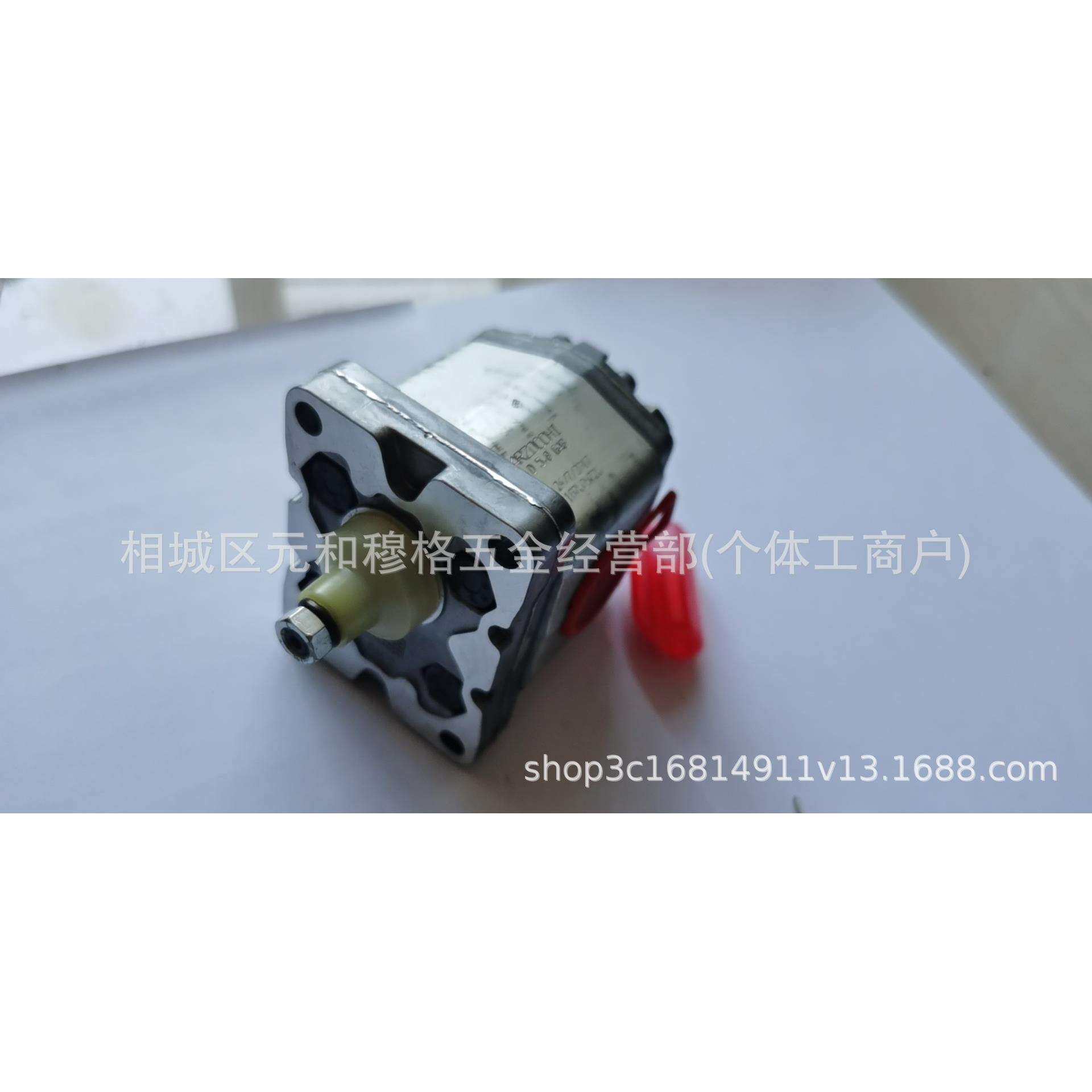 双联齿轮油泵CBKP63/50-BFX CBKP63/63-BFX CBKP80/32-BFX