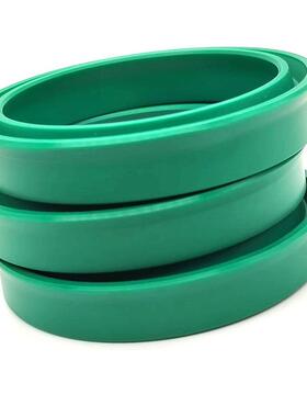 墨绿色油封 UN UHS BS B3 活塞 活塞杆 密封件 120*140*14.5