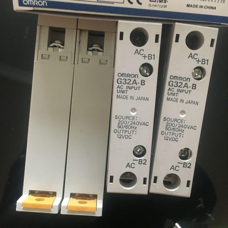 G32A-EA固态继电器短G32A-D20 G42A-D40 G32A-EA-US G3PA-210B-VD
