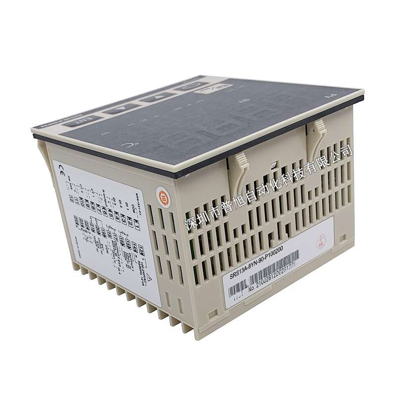 SRS13A-8YN-90-P100200温控器 SRS13A岛电32步可编程PID温控器