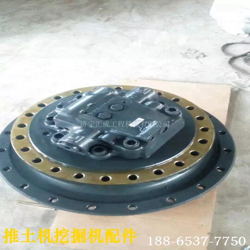 挖掘机配件 PC200行走减速 XS终传动总成 PC200行走减速带马达
