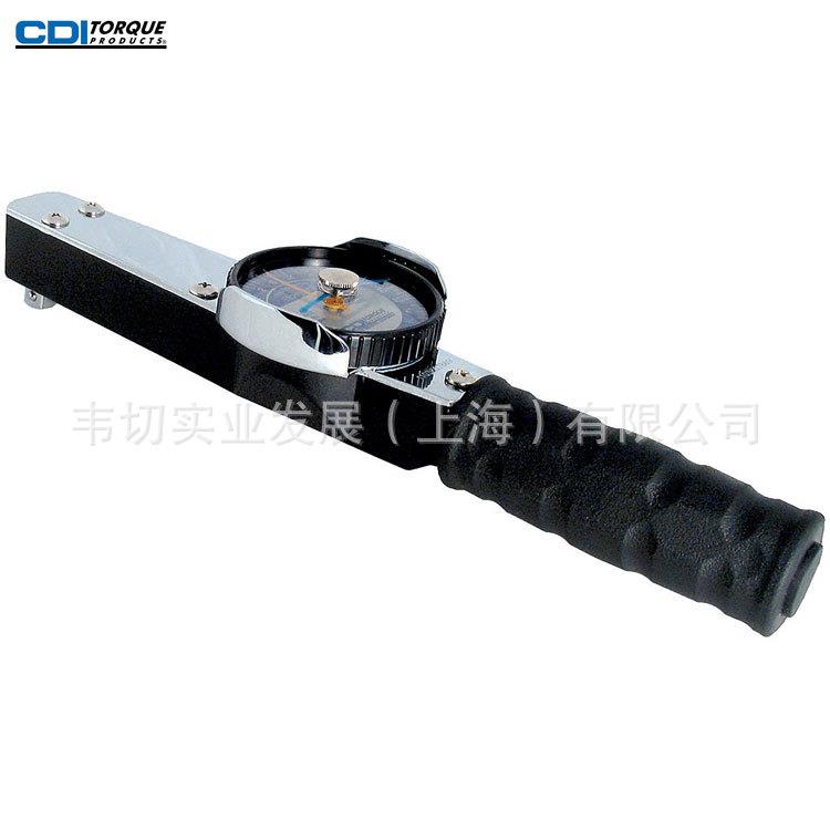 CDI 指针式扭矩扳手 0-140Nm 1403NLDNSS