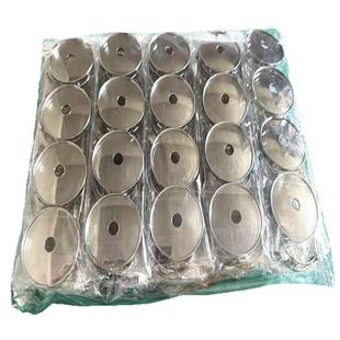 030轮盖 电镀轮毂中心盖外径60MM 厂家T60通用汽车改装 轮毂盖