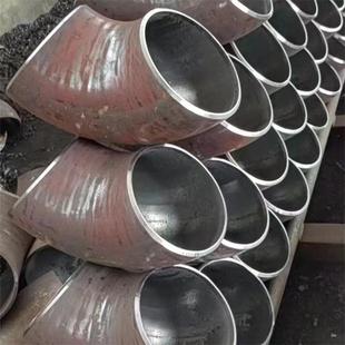 厂家出售 180度 90度 45度不锈钢弯头 无缝弯头 无缝短半径弯头