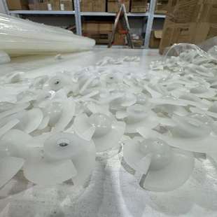 HD电动油桶泵叶轮插桶泵叶轮联轴器HP抽液泵PVDF叶轮油桶泵配件