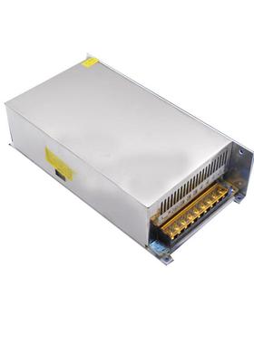 S-600-24开关电源24V25A600W直流电机安防监控电源驱动器24V火牛